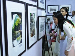 Expo de photos Les patrimoinnes mondiaux du Vietnam